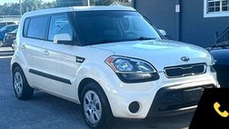 2012 Kia Soul Base