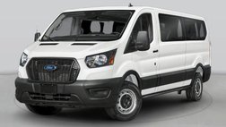 2025 Ford Transit XLT w/Low Roof