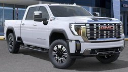 2026 GMC Sierra 2500HD Denali