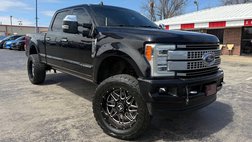 2019 Ford Super Duty F-250 Platinum