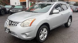 2013 Nissan Rogue SV