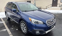 2017 Subaru Outback 2.5i Touring