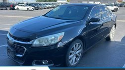 2014 Chevrolet Malibu LT