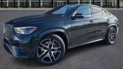 2024 Mercedes-Benz GLE-Class AMG GLE 53