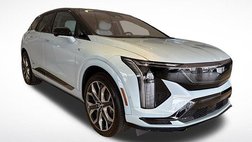 2026 Cadillac OPTIQ-V Base