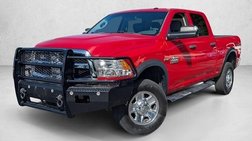 2018 Ram Ram Pickup 2500 Tradesman