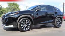 2015 Lexus NX 200t AWD