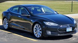2014 Tesla Model S 85