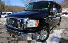 2016 Nissan NV 3500 HD SV