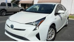 2017 Toyota Prius Four