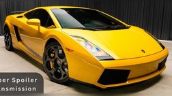 2005 Lamborghini Gallardo Base