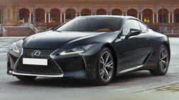 2018 Lexus LC 500 Base