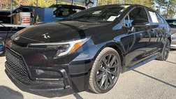 2023 Toyota Corolla XSE