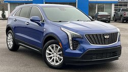 2022 Cadillac XT4 Luxury