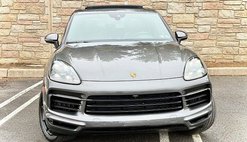 2019 Porsche Cayenne E-Hybrid