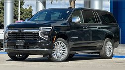 2026 Chevrolet Suburban Shield Premier