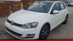 2017 Volkswagen Golf TSI SEL