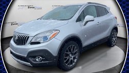 2016 Buick Encore Sport Touring