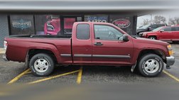 2007 Chevrolet Colorado LS