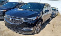 2020 Buick Enclave Avenir