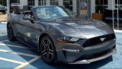 2018 Ford Mustang Premium