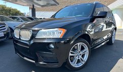 2014 BMW X3 xDrive35i