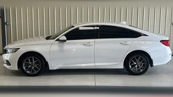2022 Honda Accord LX