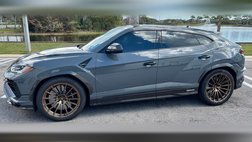 2024 Lamborghini Urus Performante