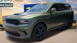2021 Dodge Durango R/T