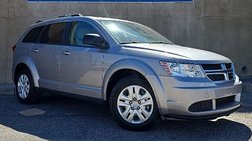 2017 Dodge Journey SE