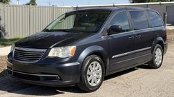 2013 Chrysler Town and Country Touring
