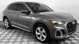 2023 Audi Q5 quattro S line Prem Plus 45 TFSI