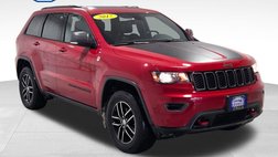 2017 Jeep Grand Cherokee Trailhawk