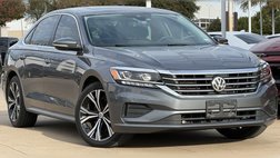 2021 Volkswagen Passat SE