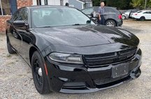 2015 Dodge Charger Police