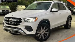 2025 Mercedes-Benz GLE-Class GLE 350 4MATIC