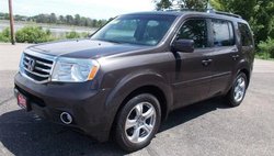 2012 Honda Pilot EX-L