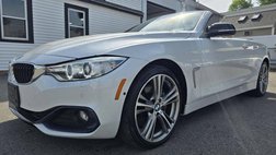 2015 BMW 4 Series 435i xDrive
