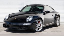 2007 Porsche 911 Carrera S