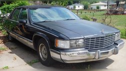 1994 Cadillac Fleetwood Base