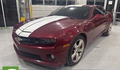 2011 Chevrolet Camaro SS