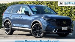 2024 Honda CR-V Hybrid Sport Touring