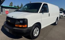 2012 Chevrolet Express 2500