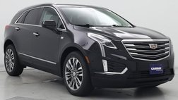 2019 Cadillac XT5 Premium Luxury