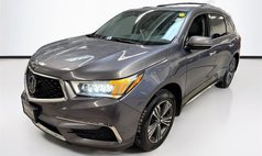2017 Acura MDX SH-AWD