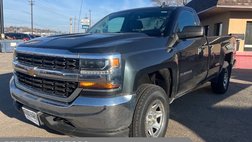 2018 Chevrolet Silverado 1500 LS