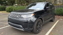 2023 Land Rover Discovery P300 S