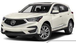 2021 Acura RDX Base