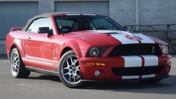 2008 Ford Shelby GT500 Base