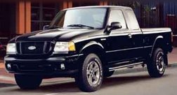 2004 Ford Ranger Edge